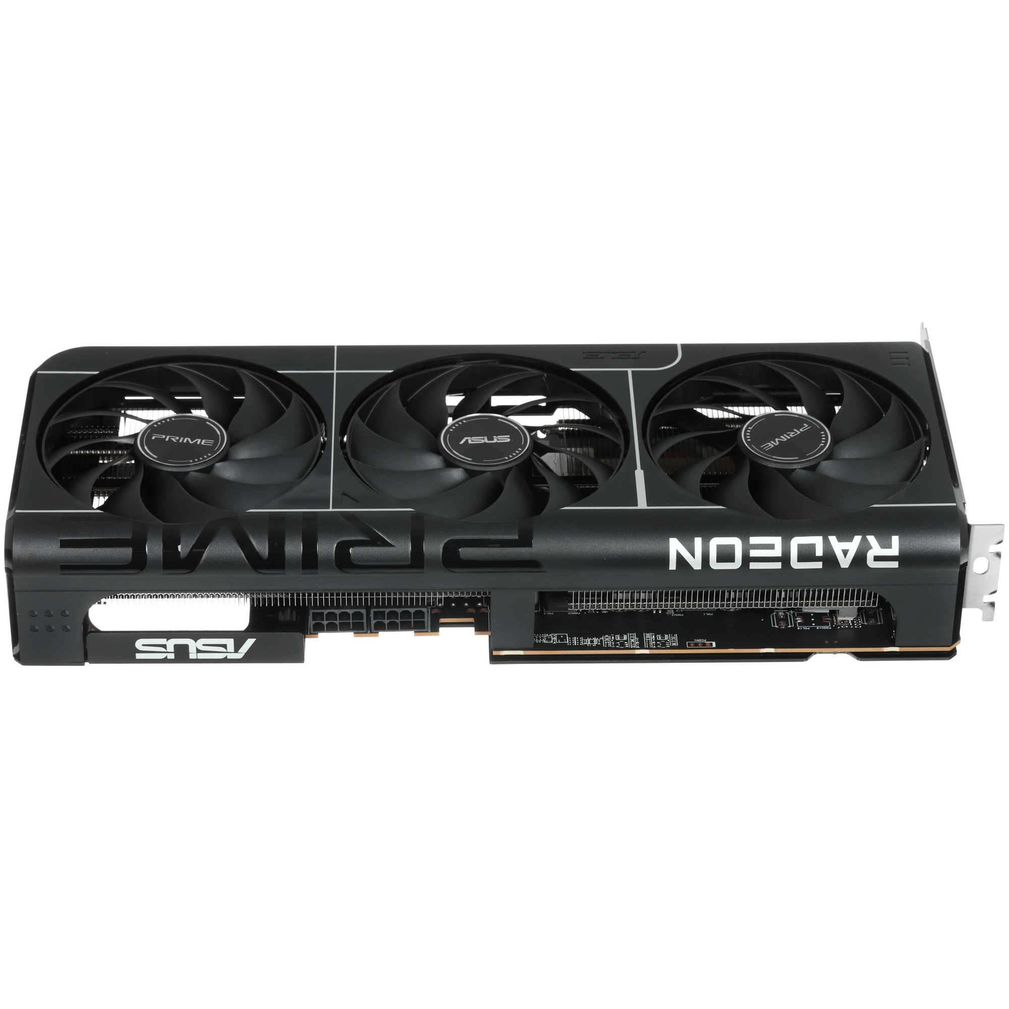 Видеокарта Asus PCI-E 5.0 PRIME-RX9070-O16G-EVO AMD Radeon RX 9070 16Gb 256bit GDDR6 2120/20000 HDMI