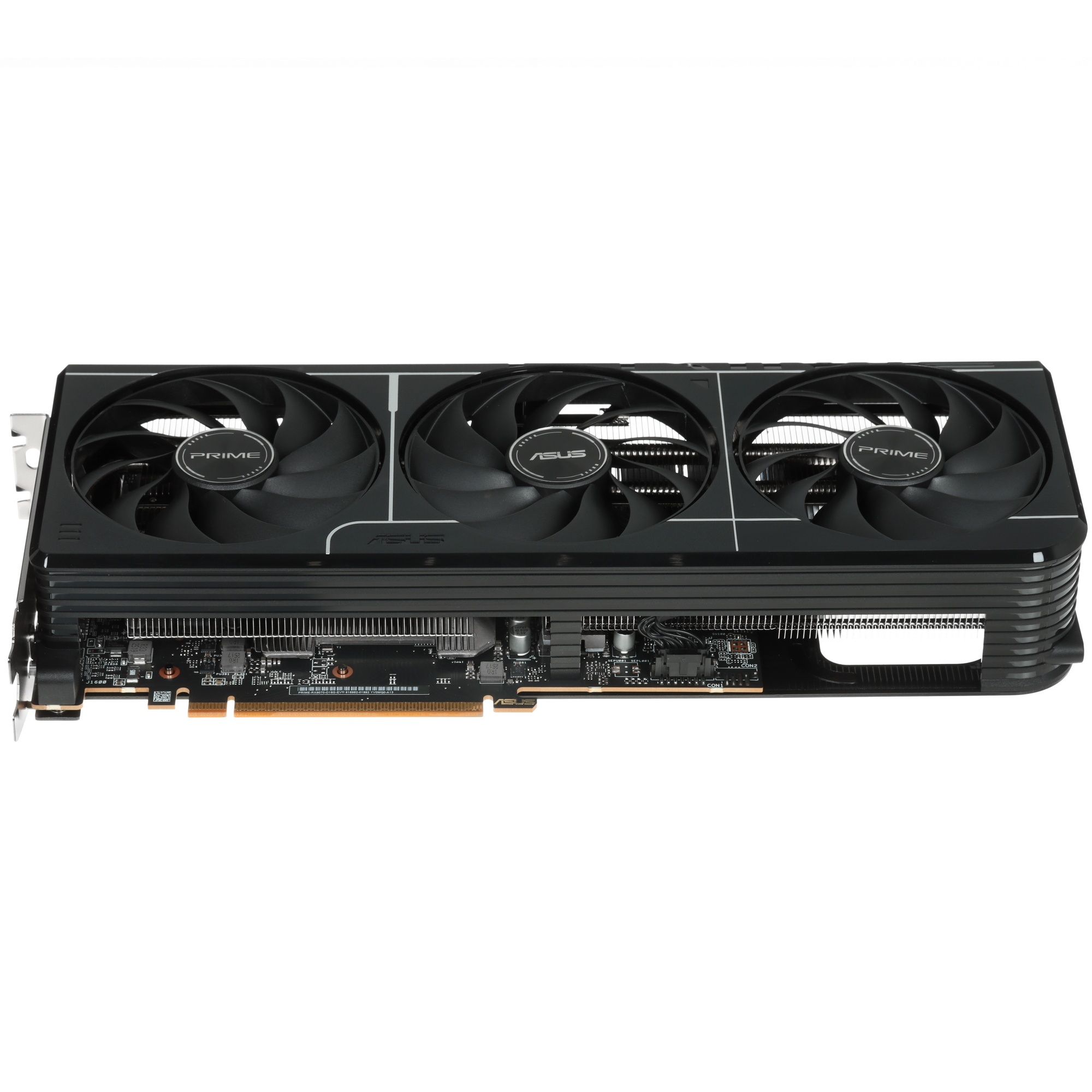 Видеокарта Asus PCI-E 5.0 PRIME-RX9070-O16G-EVO AMD Radeon RX 9070 16Gb 256bit GDDR6 2120/20000 HDMI