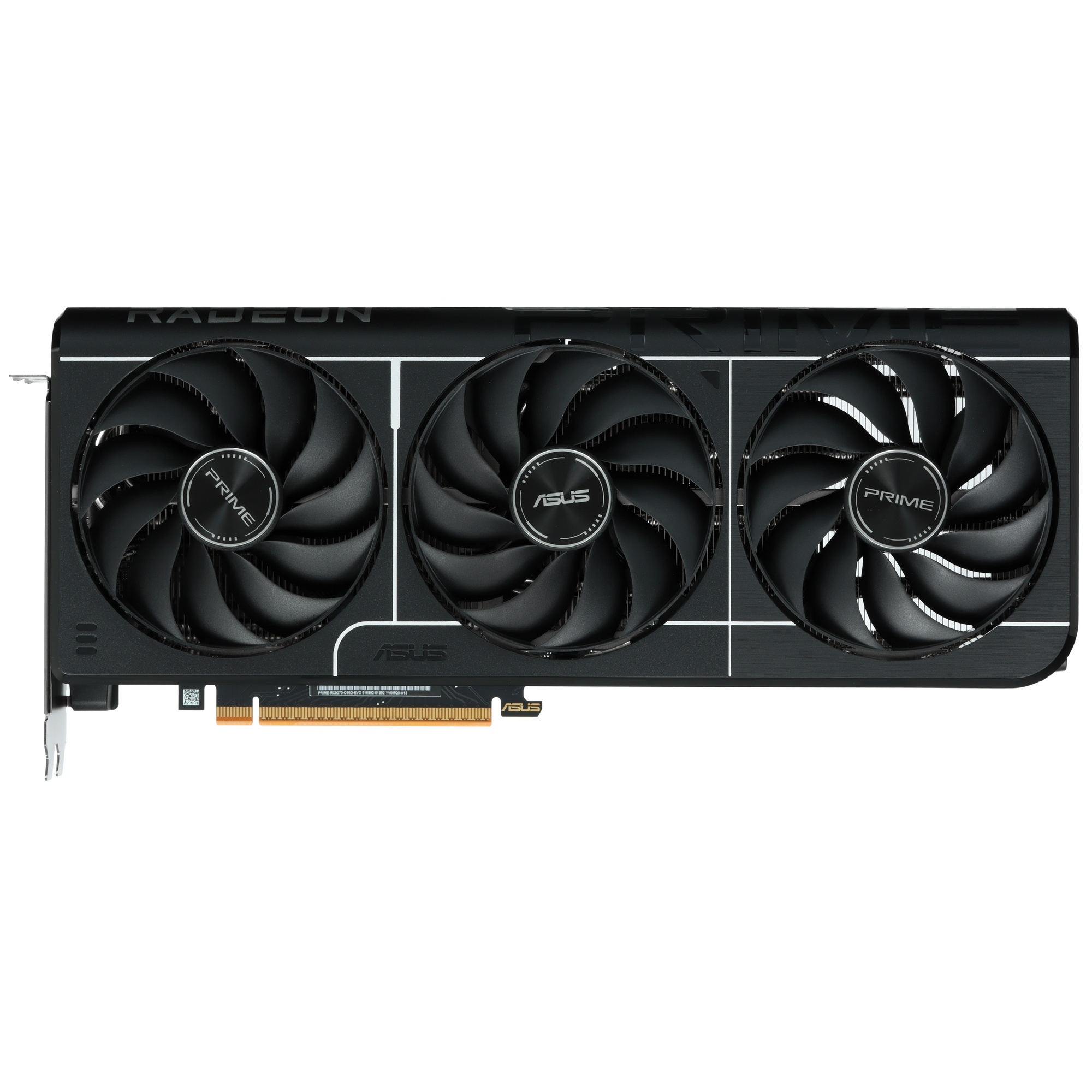 Видеокарта Asus PCI-E 5.0 PRIME-RX9070-O16G-EVO AMD Radeon RX 9070 16Gb 256bit GDDR6 2120/20000 HDMI