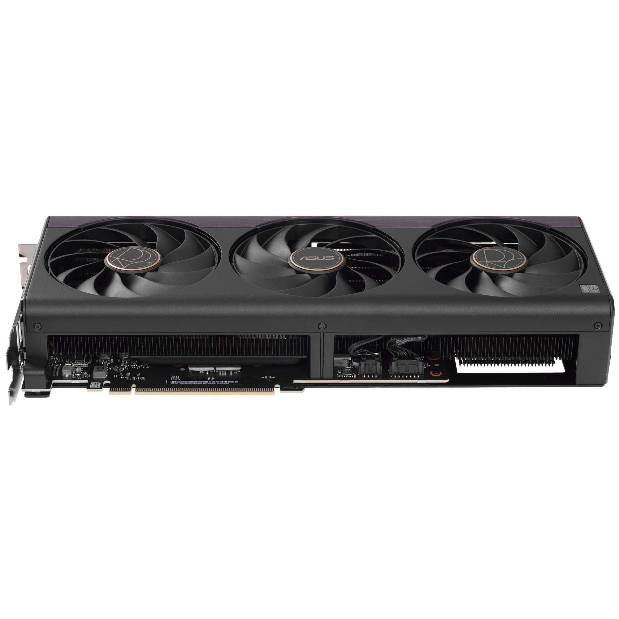 Видеокарта Asus PCI-E 5.0 PROART-RTX5070TI-O16G NVIDIA GeForce RTX 5070TI 16Gb 256bit GDDR7 2588/280