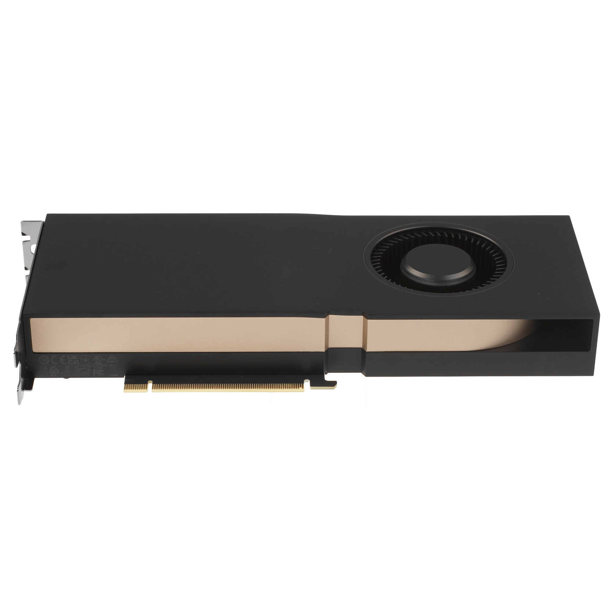 Видеокарта NVIDIA Quadro RTX A4500, 20 GB GDDR6/320 bit, PCI Express 4.0 x16, 4xDisplayPort 1.4