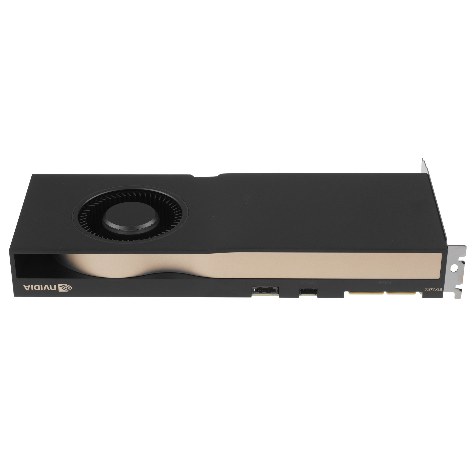 Видеокарта NVIDIA Quadro RTX A4500, 20 GB GDDR6/320 bit, PCI Express 4.0 x16, 4xDisplayPort 1.4