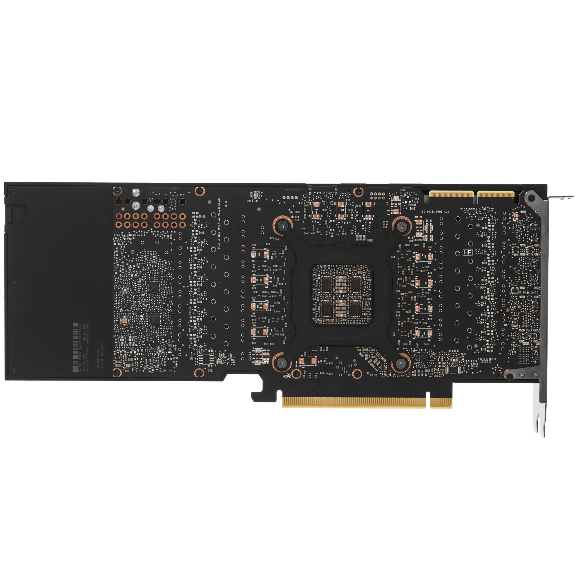 Видеокарта NVIDIA Quadro RTX A4500, 20 GB GDDR6/320 bit, PCI Express 4.0 x16, 4xDisplayPort 1.4