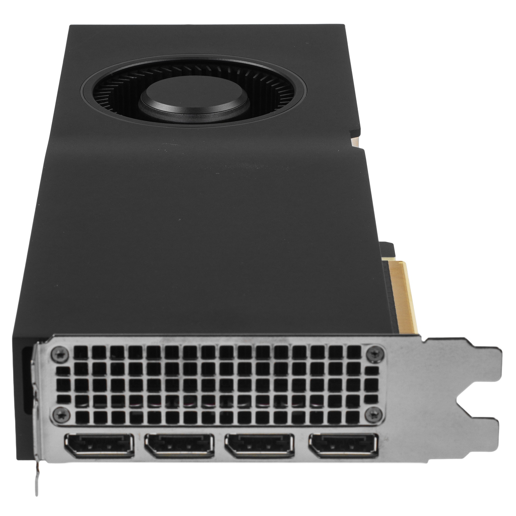Видеокарта NVIDIA Quadro RTX A4500, 20 GB GDDR6/320 bit, PCI Express 4.0 x16, 4xDisplayPort 1.4
