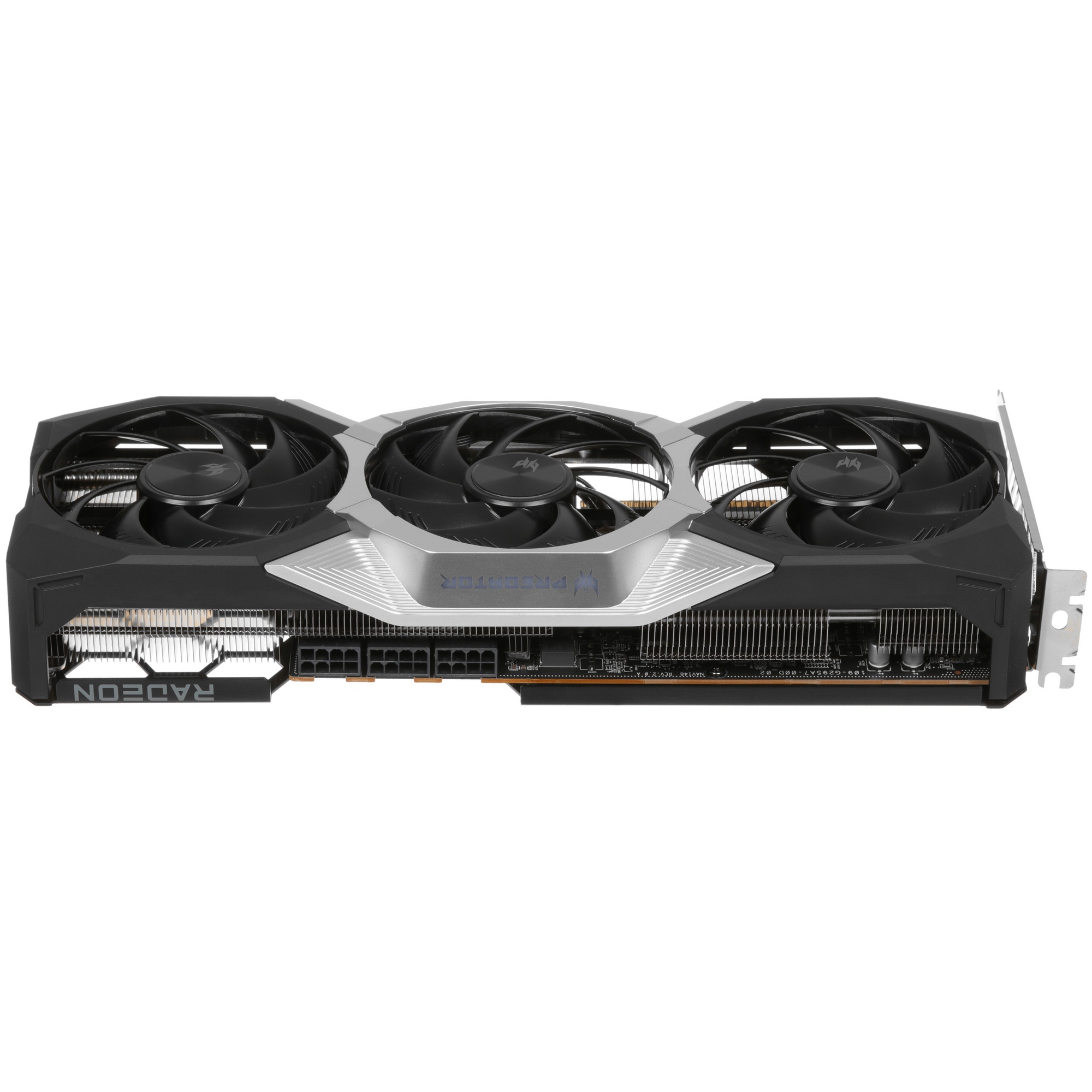 Видеокарта Acer RX9070XT PREDATOR BIFROST OC 16GB GDDR6 256bit 3xDP HDMI 3FAN RTL
