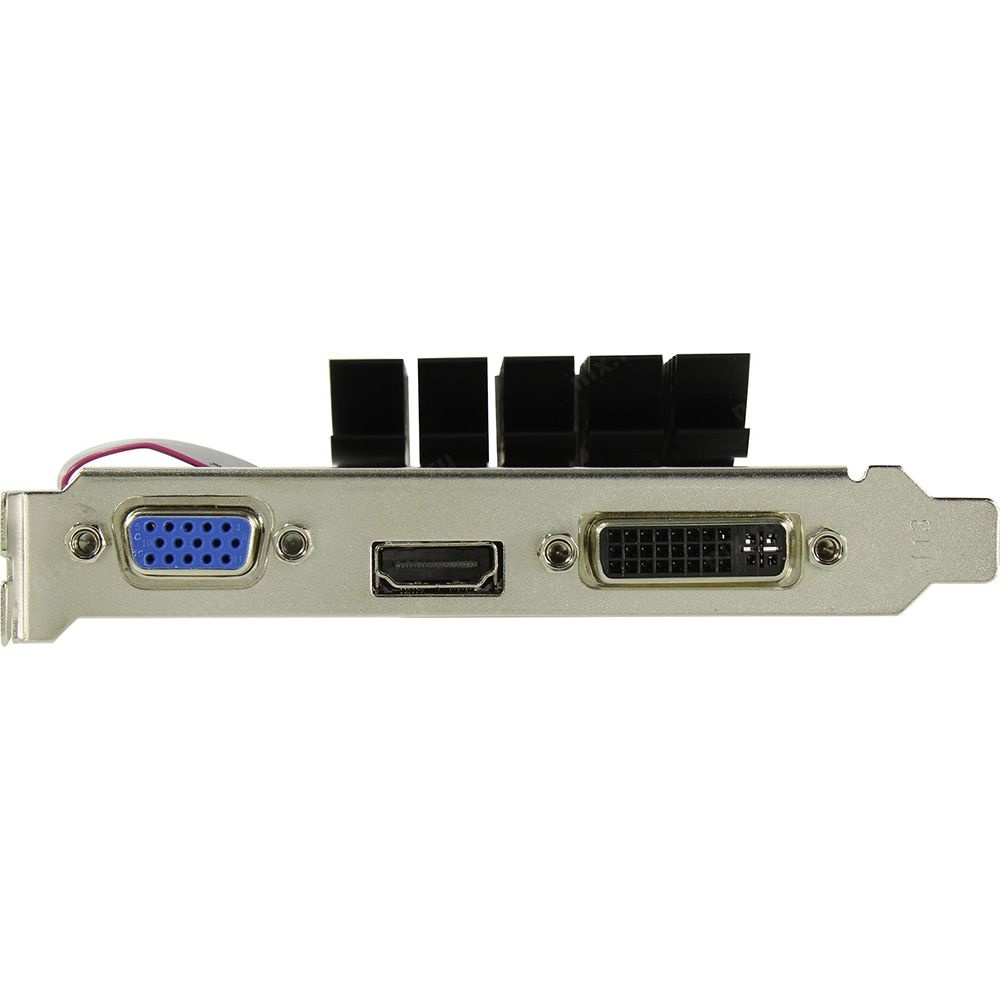 Видеокарта AFOX GeForce GT210 1GB DDR3 64Bit VGA DVI HDMI RTL (AF210-1024D3L8)