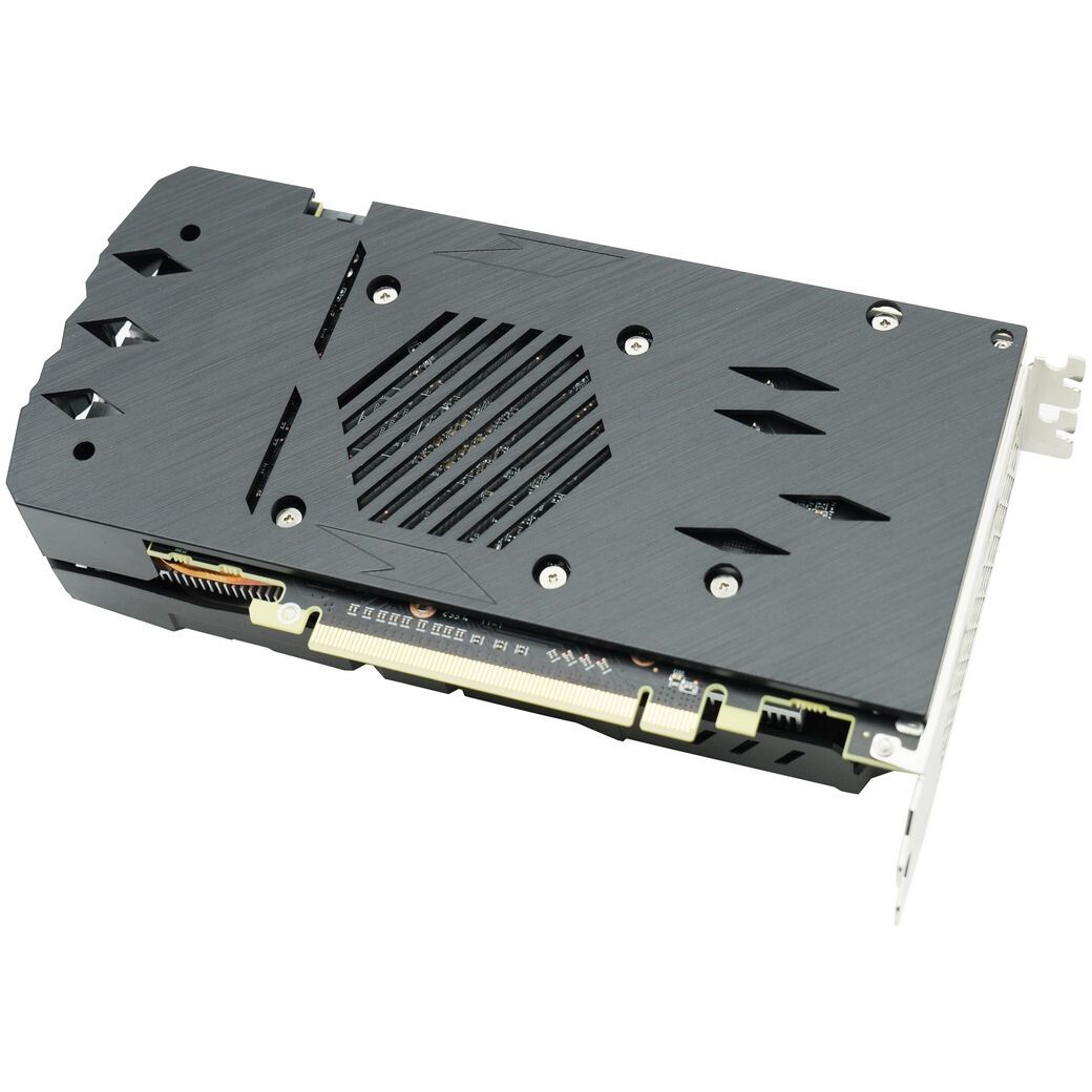 Видеокарта Afox RX580 GAMING 4GB GDDR5 256bit 2xDP HDMI 2FAN RTL