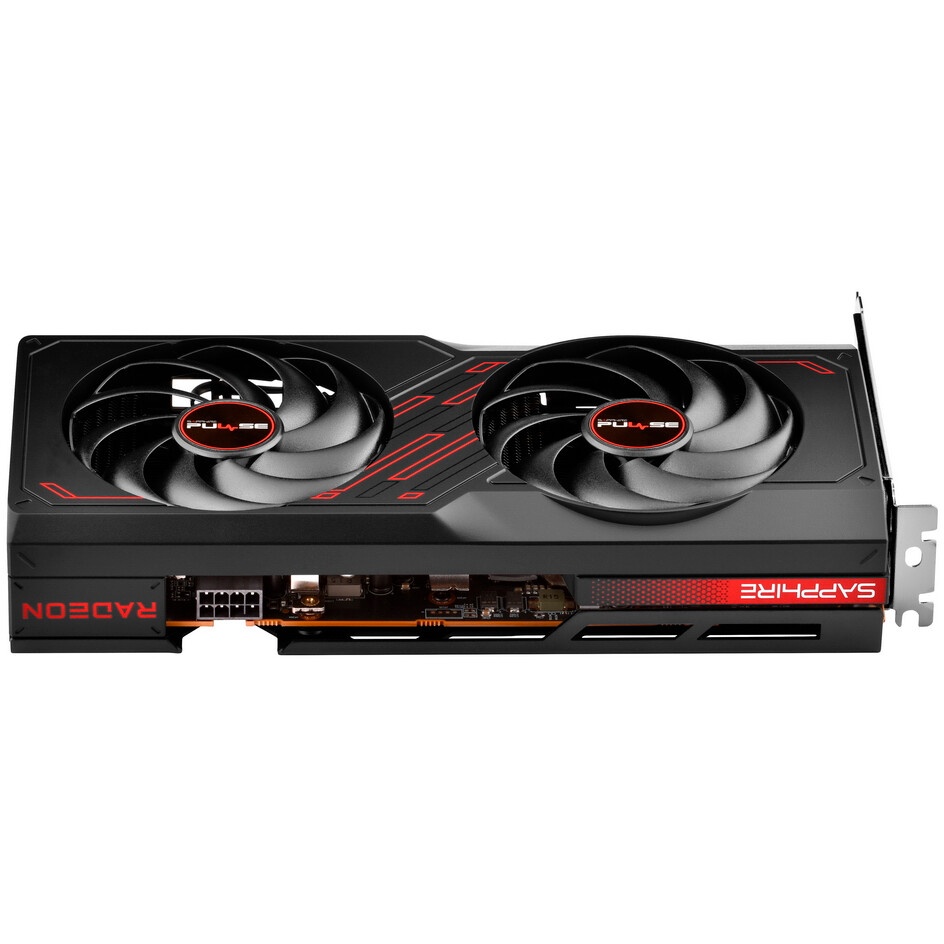 Видеокарта Afox RX7600 8GB GDDR6 128bit 3xDP HDMI 2FAN RTL