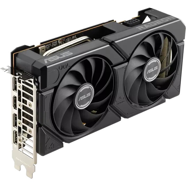 Видеокарта Afox RX7600 8GB GDDR6 128bit 3xDP HDMI 2FAN RTL