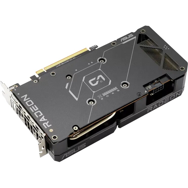 Видеокарта Afox RX7600 8GB GDDR6 128bit 3xDP HDMI 2FAN RTL