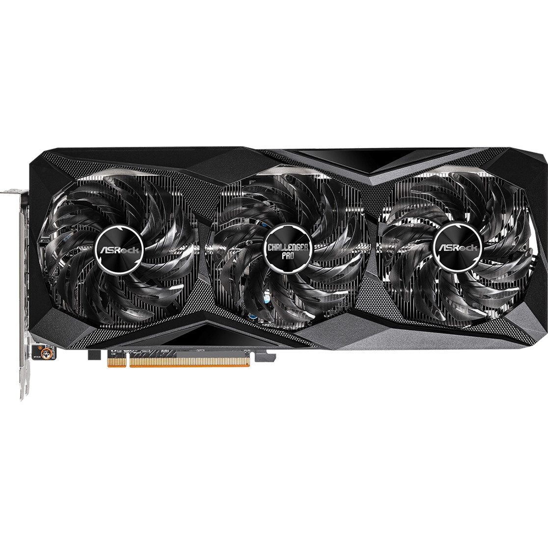 Видеокарта Afox RX7600 8GB GDDR6 128bit 3xDP HDMI 2FAN RTL