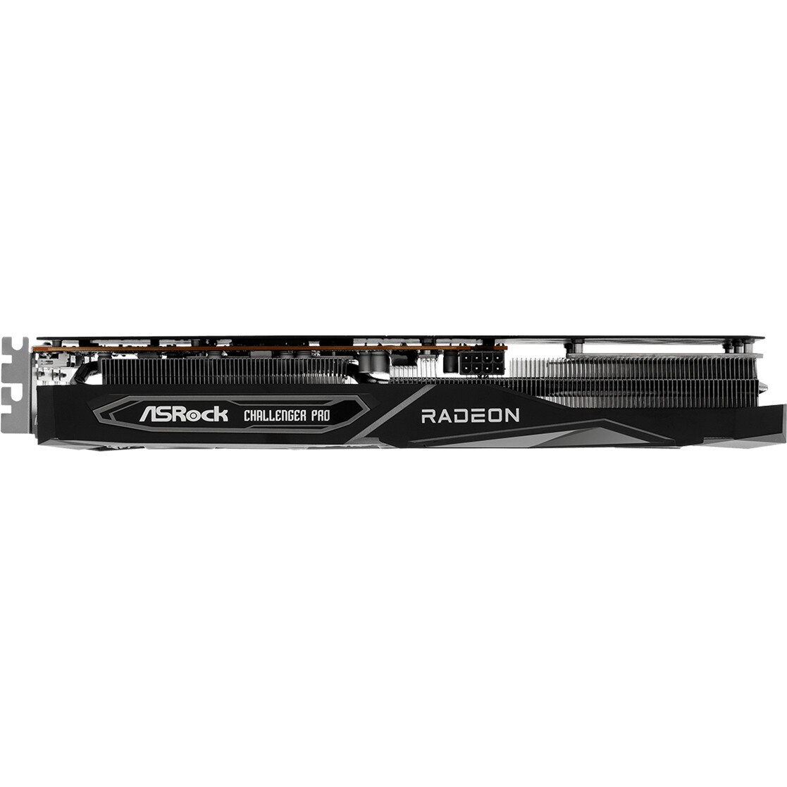 Видеокарта Afox RX7600 8GB GDDR6 128bit 3xDP HDMI 2FAN RTL