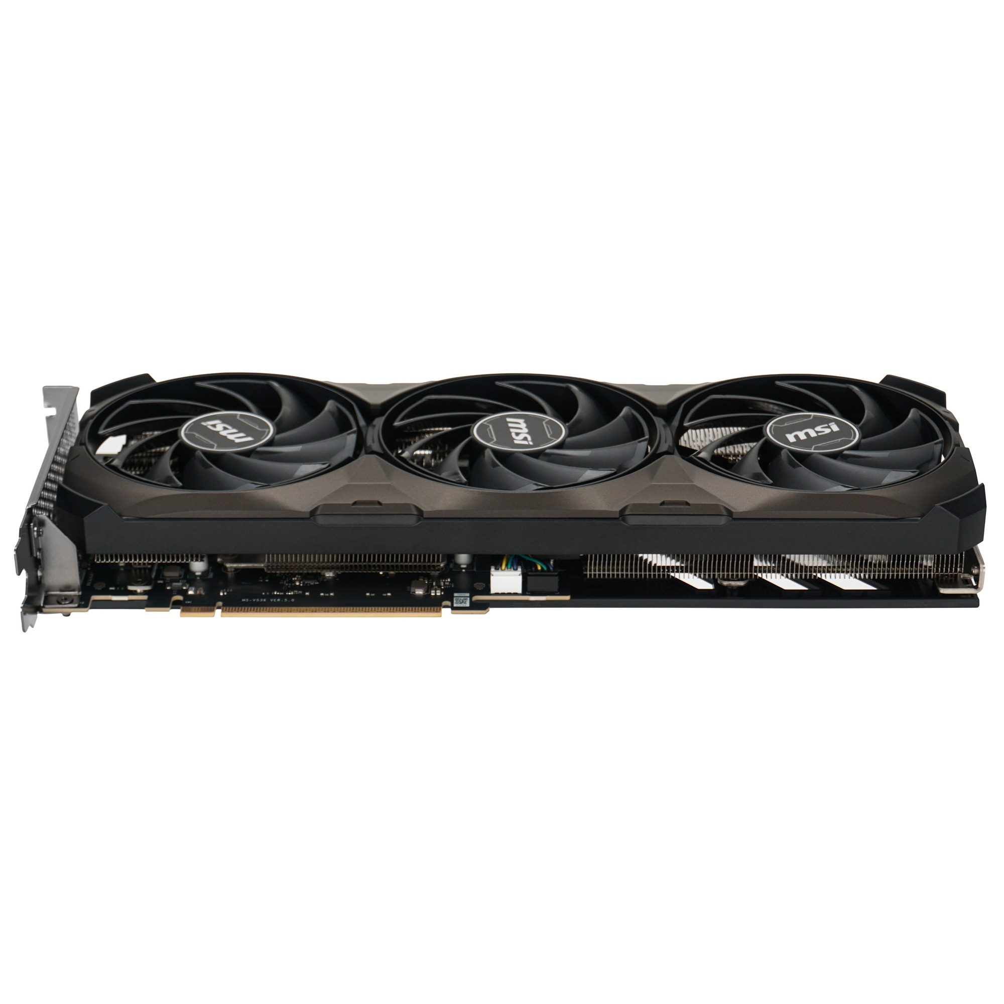 Видеокарта MSI RTX5060Ti SHADOW 3X OC CLASSIC 8GB GDDR7 128bit 3xDP HDMI 3FAN RTL