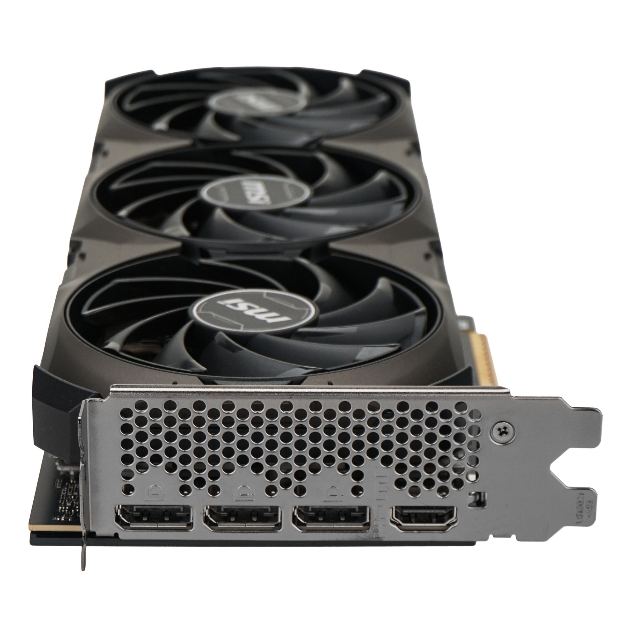 Видеокарта MSI RTX5060Ti SHADOW 3X OC CLASSIC 8GB GDDR7 128bit 3xDP HDMI 3FAN RTL
