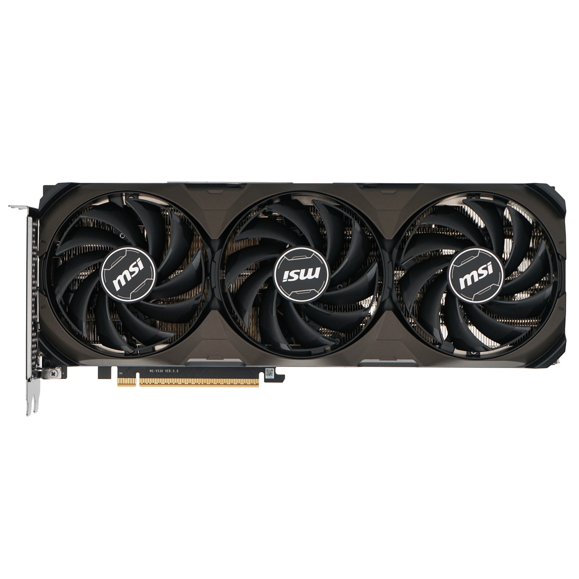 Видеокарта MSI RTX5060Ti SHADOW 3X OC CLASSIC 8GB GDDR7 128bit 3xDP HDMI 3FAN RTL