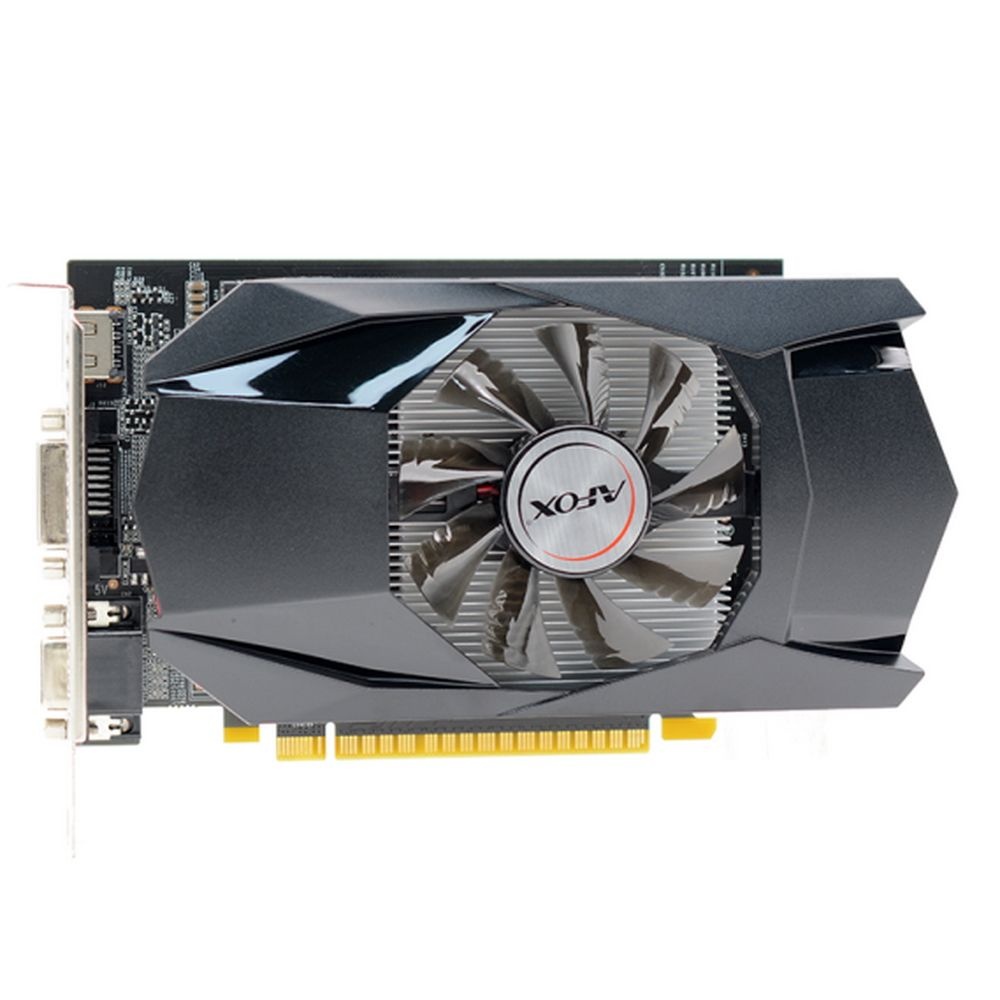 Видеокарта AFOX PCIE16 GTX750 4GB AF750-4096D5H6-V3