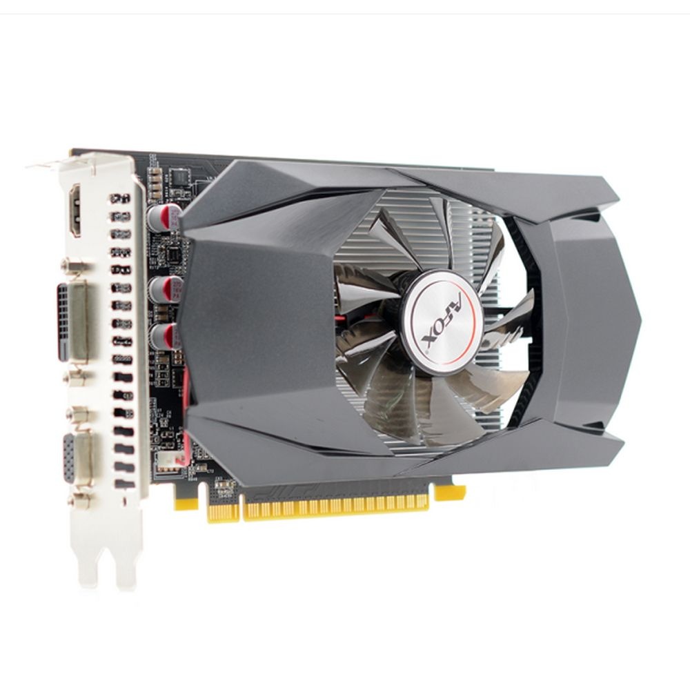 Видеокарта AFOX PCIE16 GTX750 4GB AF750-4096D5H6-V3