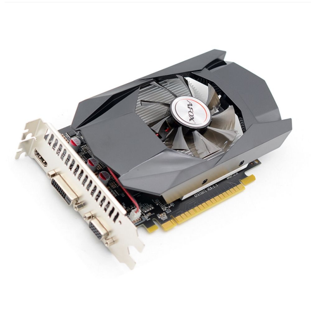 Видеокарта AFOX PCIE16 GTX750 4GB AF750-4096D5H6-V3