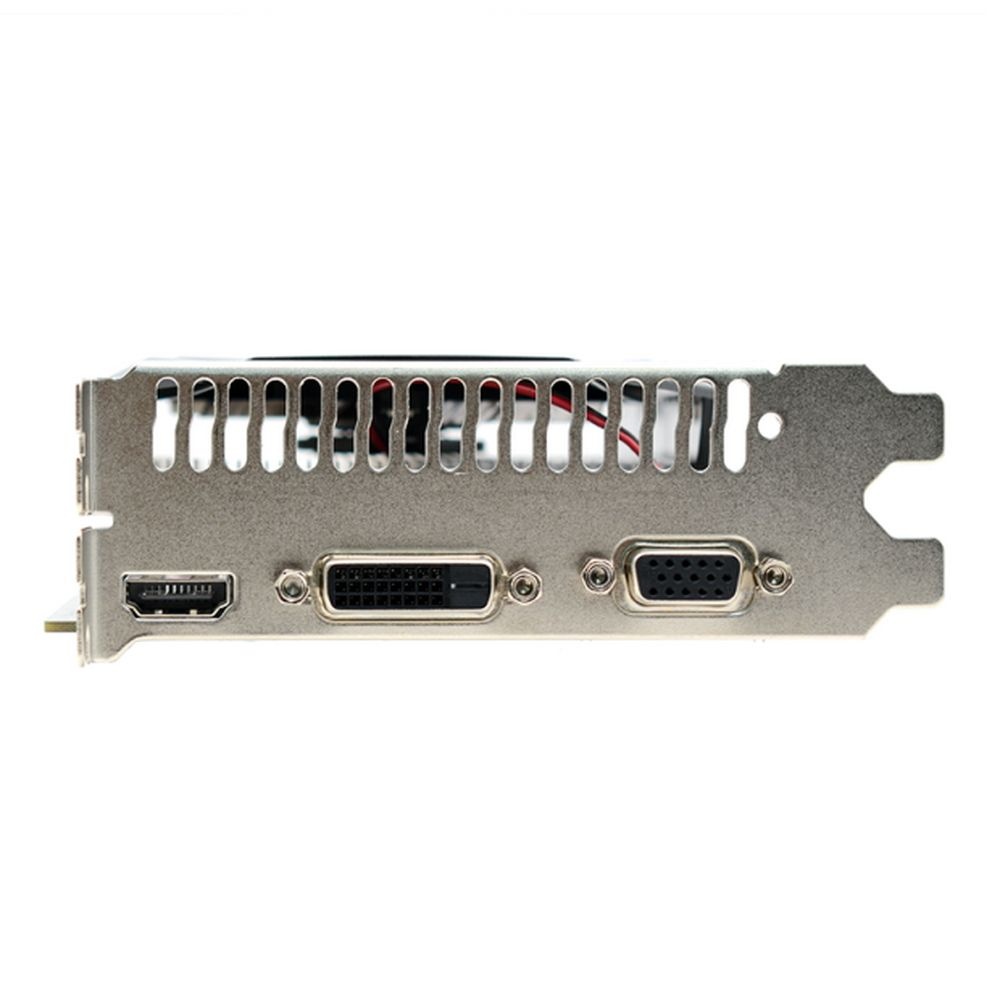 Видеокарта AFOX PCIE16 GTX750 4GB AF750-4096D5H6-V3