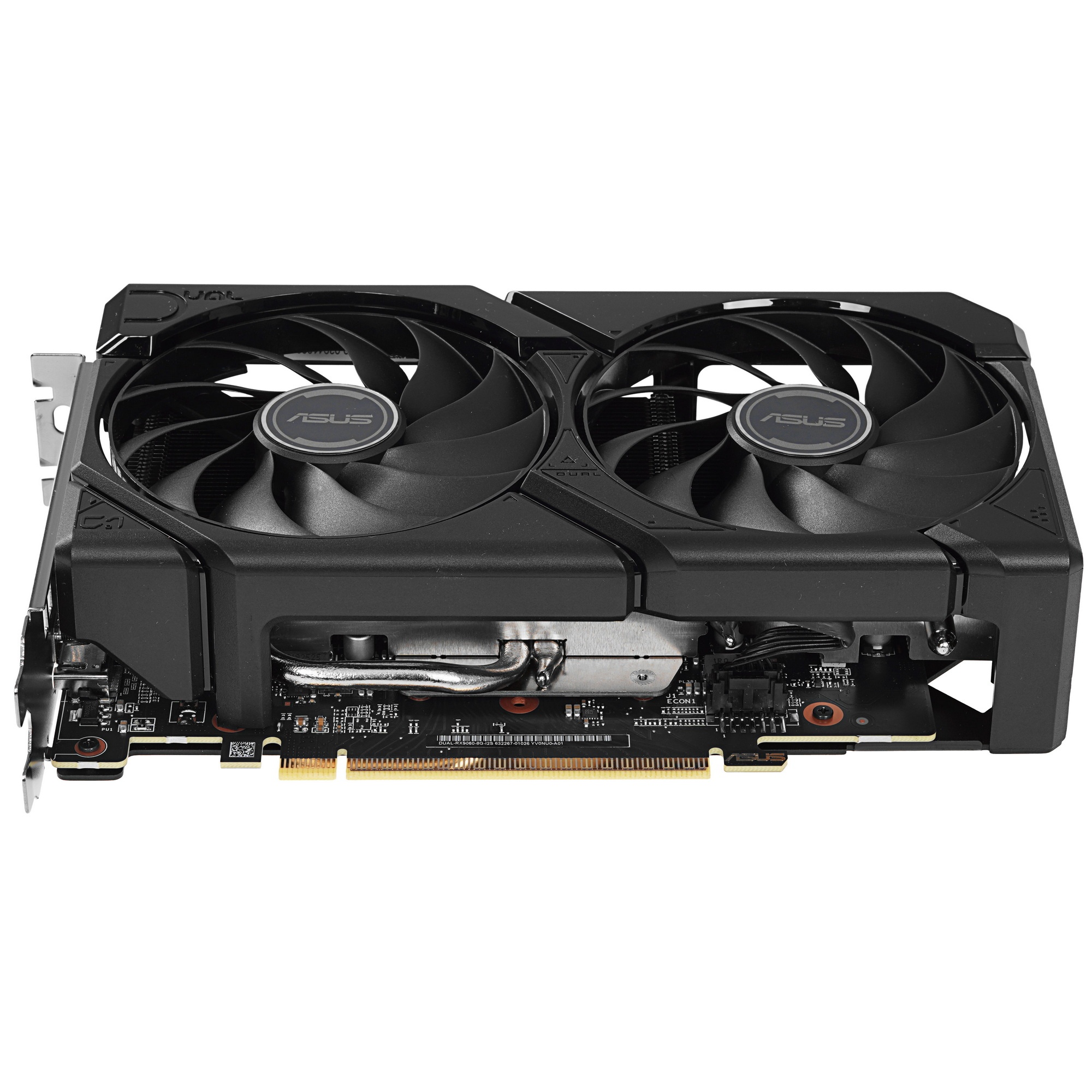 Видеокарта ASUS DUAL-RX9060-8G