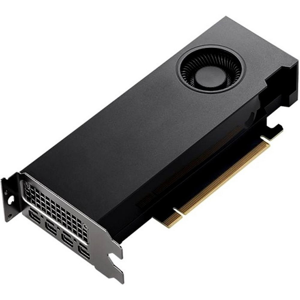 Видеокарта Nvidia A2000 12G (bulk with ATX, LP included)