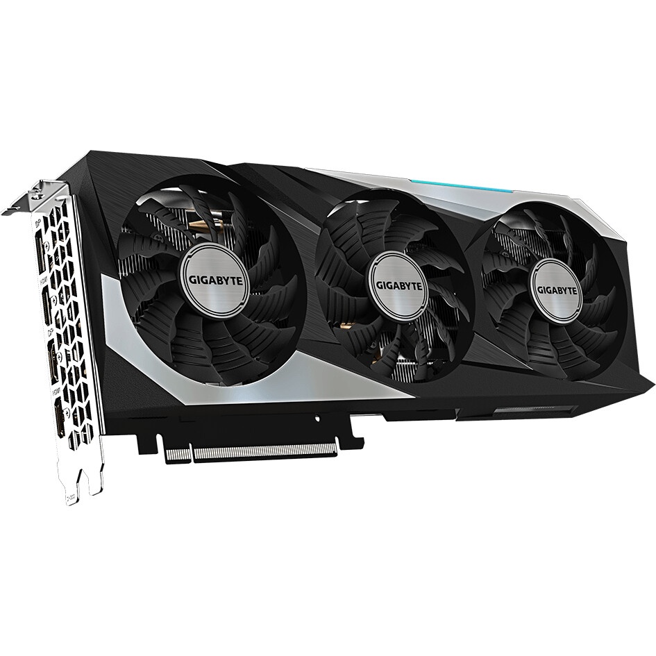 Видеокарта NVIDIA GeForce RTX 3070 Gigabyte 8GB LHR (GV-N3070GAMING OC-8GD 2.0)