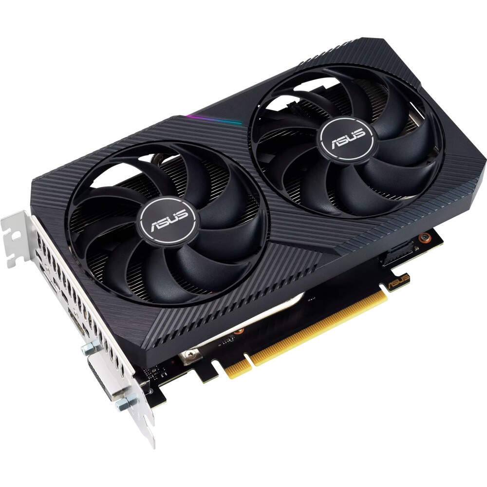 Видеокарта Gigabyte GV-N3050EAGLE OC-8GD PCI-E 4.0 128bit GDDR6 1792/14000 HDMIx2 DPx2 HDCP Ret