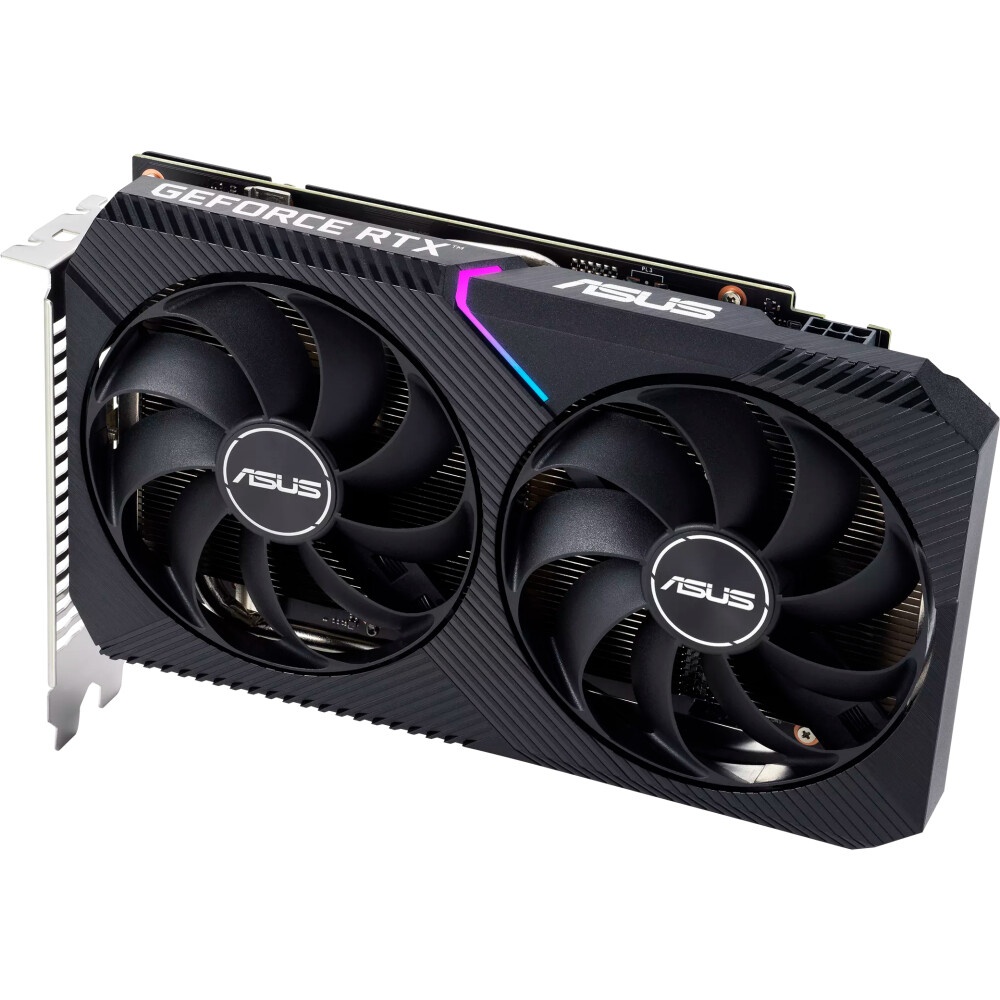 Видеокарта Gigabyte GV-N3050EAGLE OC-8GD PCI-E 4.0 128bit GDDR6 1792/14000 HDMIx2 DPx2 HDCP Ret