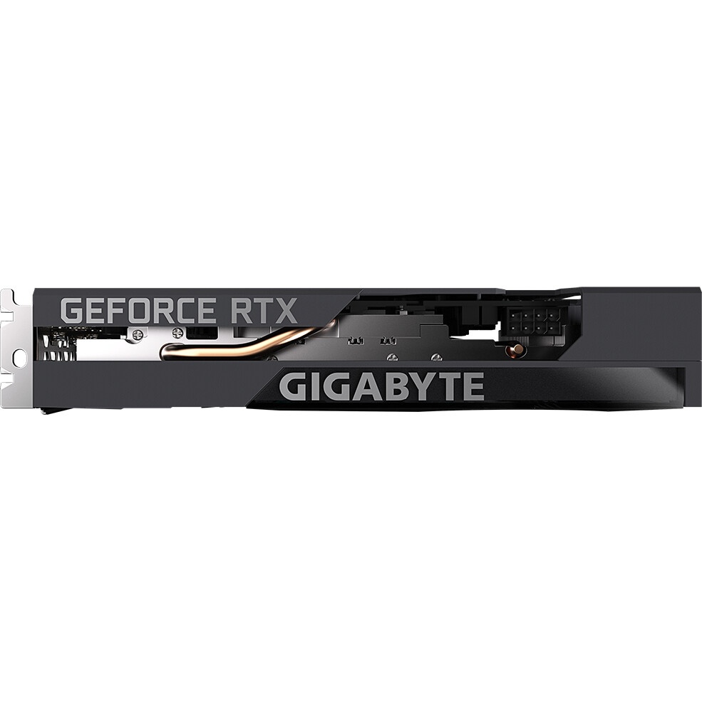 Видеокарта Gigabyte GV-N3050EAGLE OC-8GD PCI-E 4.0 128bit GDDR6 1792/14000 HDMIx2 DPx2 HDCP Ret