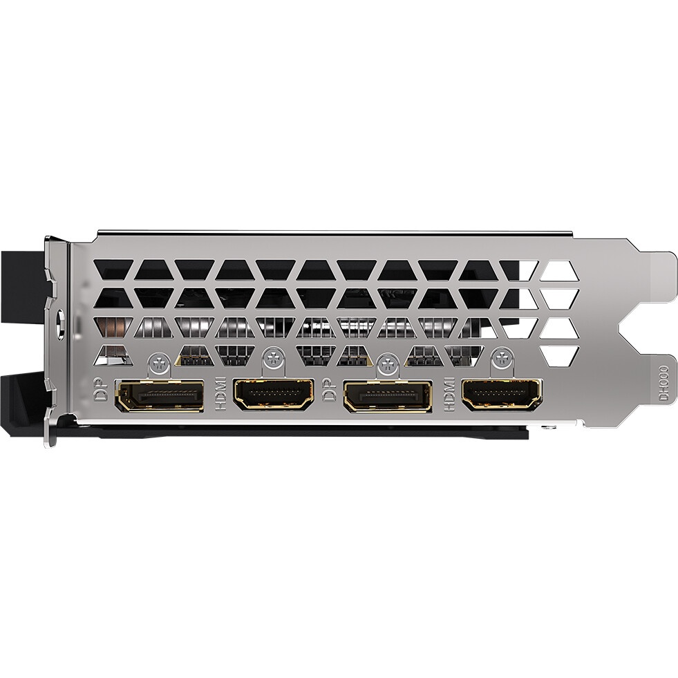 Видеокарта Gigabyte GV-N3050EAGLE OC-8GD PCI-E 4.0 128bit GDDR6 1792/14000 HDMIx2 DPx2 HDCP Ret