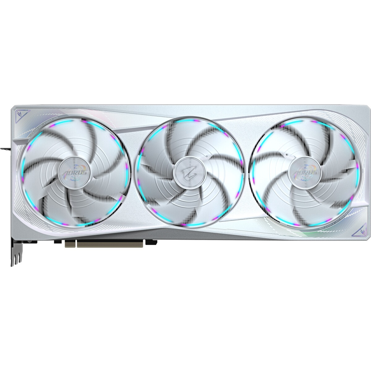 Видеокарта MSI PCI-E 5.0 RTX 5080 16G VENTUS 3X NVIDIA GeForce RTX 5080 16Gb 256bit GDDR7 2640/30000