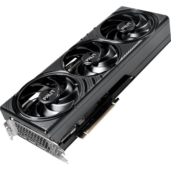 Видеокарта Palit PCI-E 5.0 PA-RTX5080 INFINITY 3 NVIDIA GeForce RTX 5080 16Gb 256bit GDDR7 2295/3000
