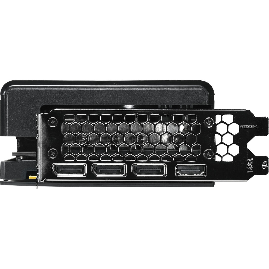 Видеокарта Palit PCI-E 5.0 PA-RTX5080 INFINITY 3 NVIDIA GeForce RTX 5080 16Gb 256bit GDDR7 2295/3000