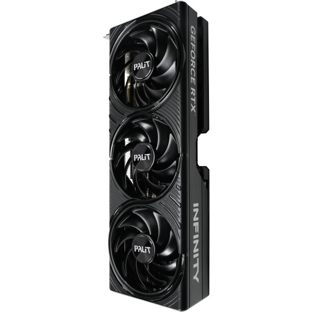 Видеокарта Palit PCI-E 5.0 PA-RTX5080 INFINITY 3 NVIDIA GeForce RTX 5080 16Gb 256bit GDDR7 2295/3000