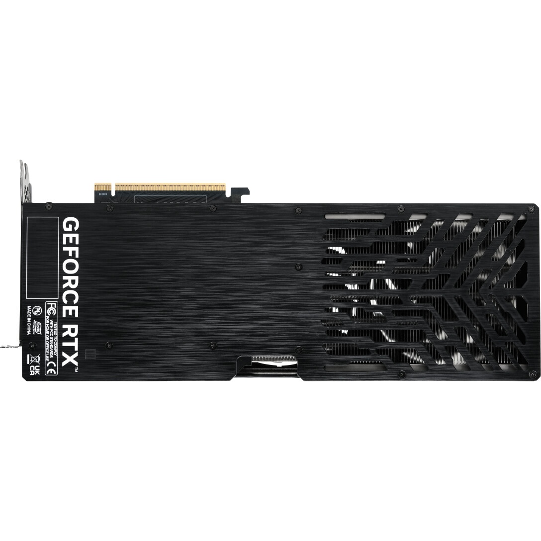 Видеокарта Palit PCI-E 5.0 PA-RTX5080 INFINITY 3 NVIDIA GeForce RTX 5080 16Gb 256bit GDDR7 2295/3000
