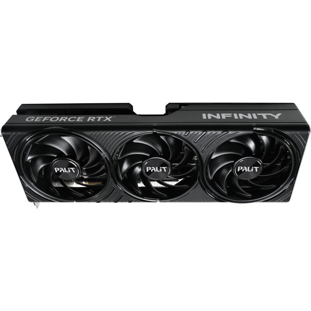 Видеокарта Palit PCI-E 5.0 PA-RTX5080 INFINITY 3 NVIDIA GeForce RTX 5080 16Gb 256bit GDDR7 2295/3000