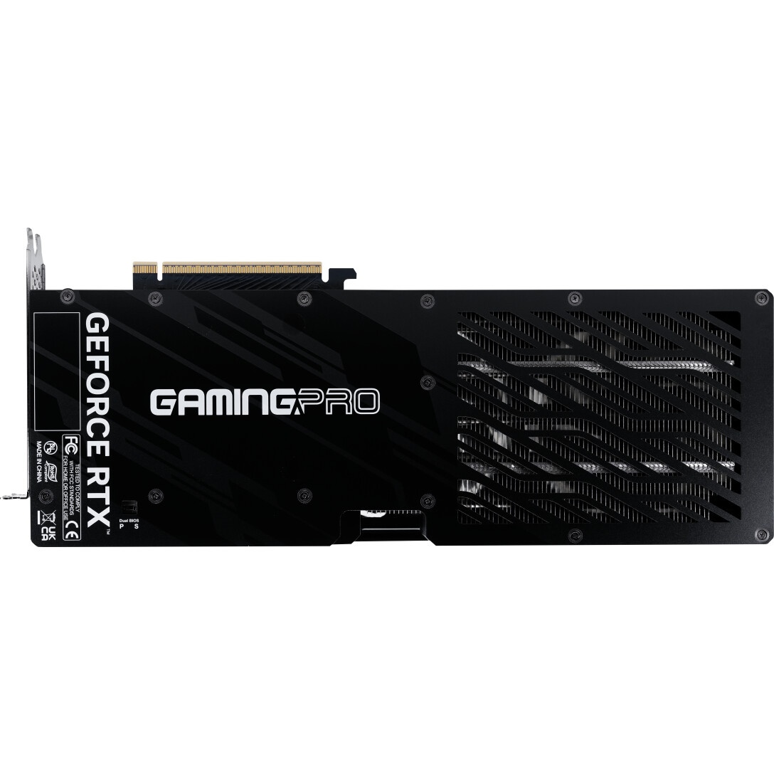 Видеокарта Palit PCI-E 5.0 PA-RTX5080 INFINITY 3 OC NVIDIA GeForce RTX 5080 16Gb 256bit GDDR7 2295/3