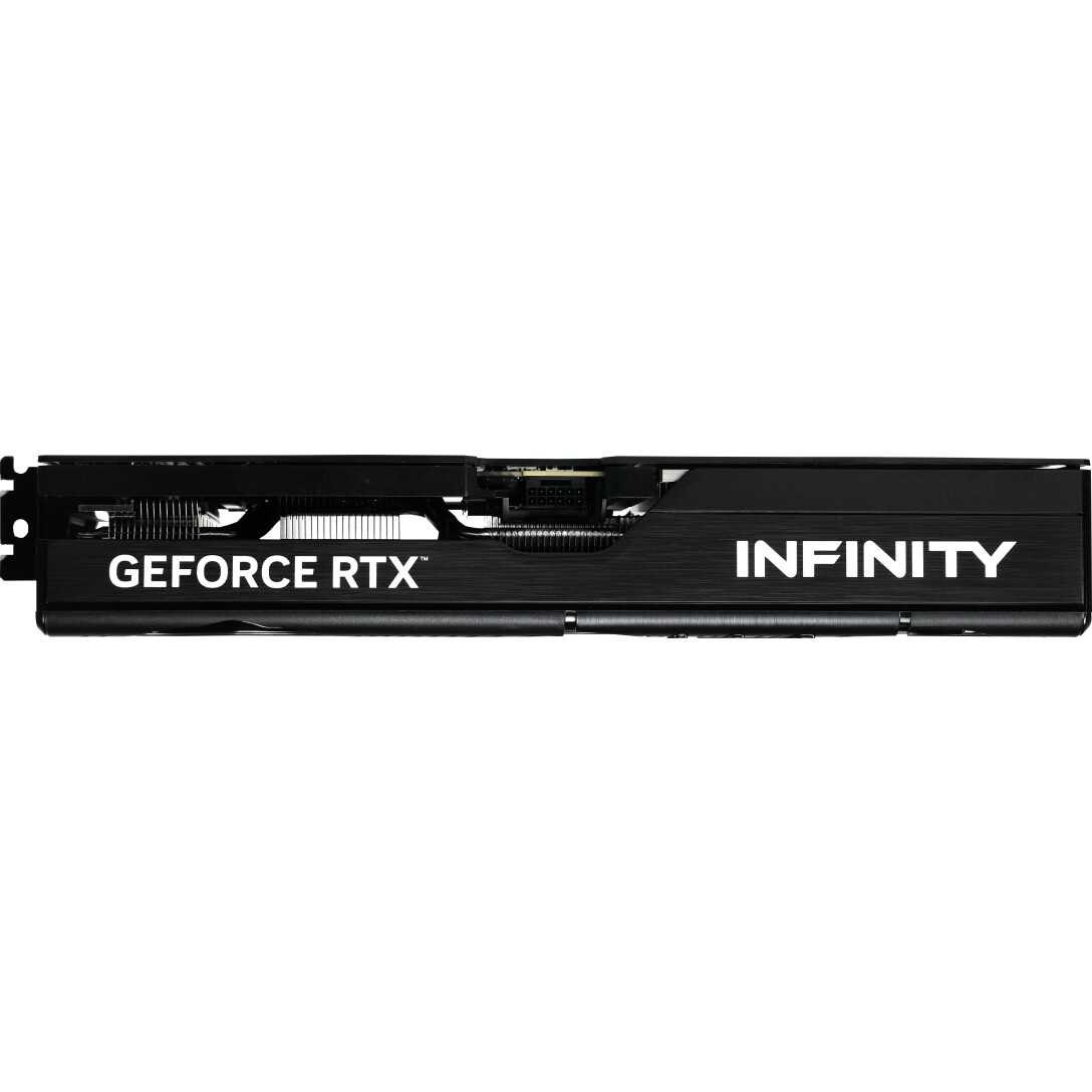Видеокарта Palit PCI-E 5.0 PA-RTX5080 INFINITY 3 OC NVIDIA GeForce RTX 5080 16Gb 256bit GDDR7 2295/3