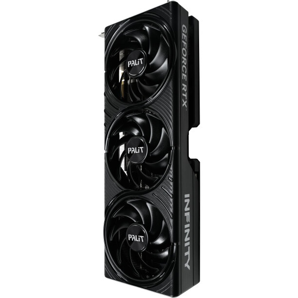 Видеокарта Palit PCI-E 5.0 PA-RTX5080 INFINITY 3 OC NVIDIA GeForce RTX 5080 16Gb 256bit GDDR7 2295/3