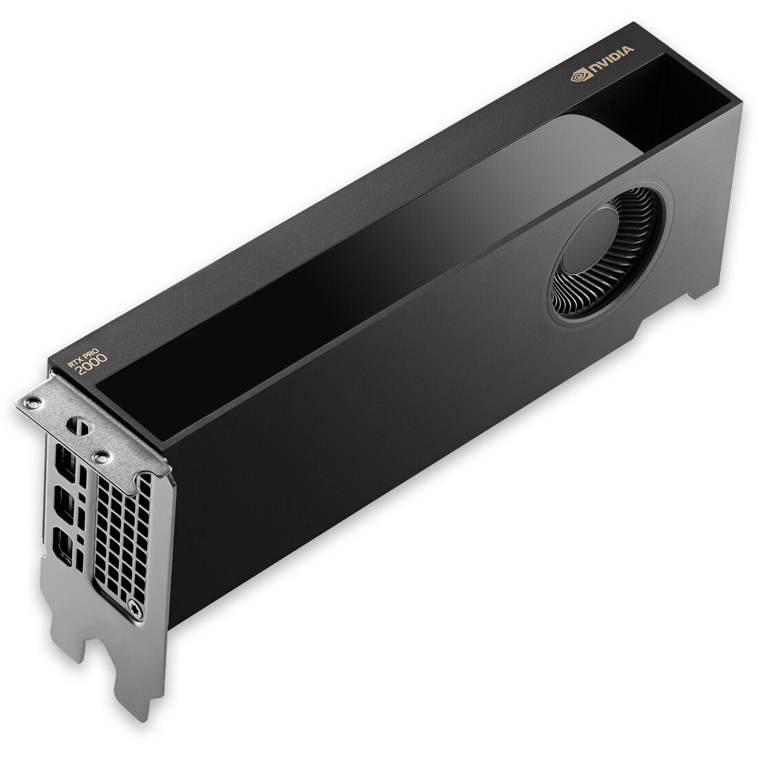 Видеокарта NVIDIA Quadro RTX PRO 2000 Blackwell 16Gb PCI-E 5.0