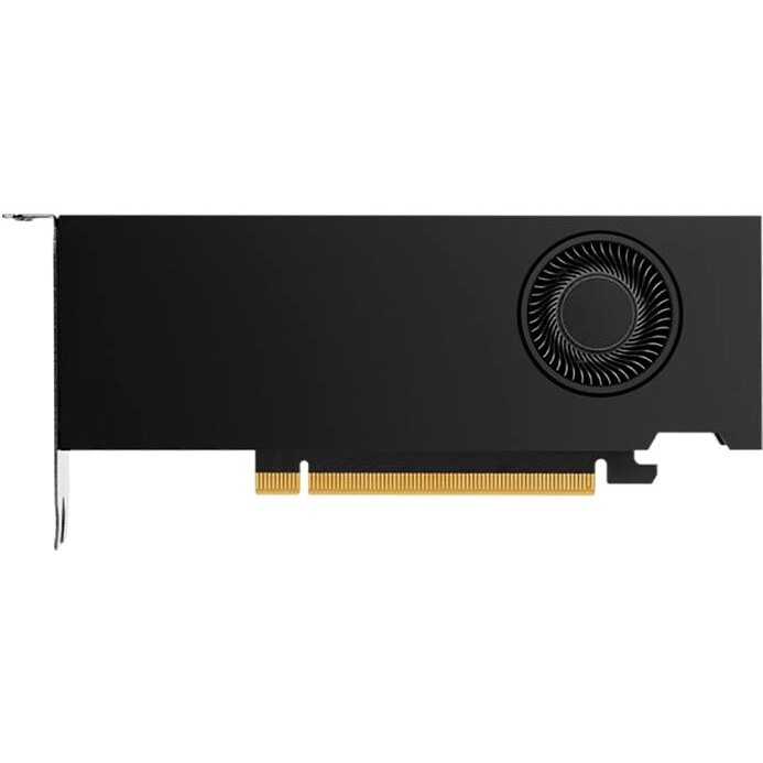 Видеокарта NVIDIA RTX A2000 Graphics Cards, 6GB, Bulk Packing (with acсessories)