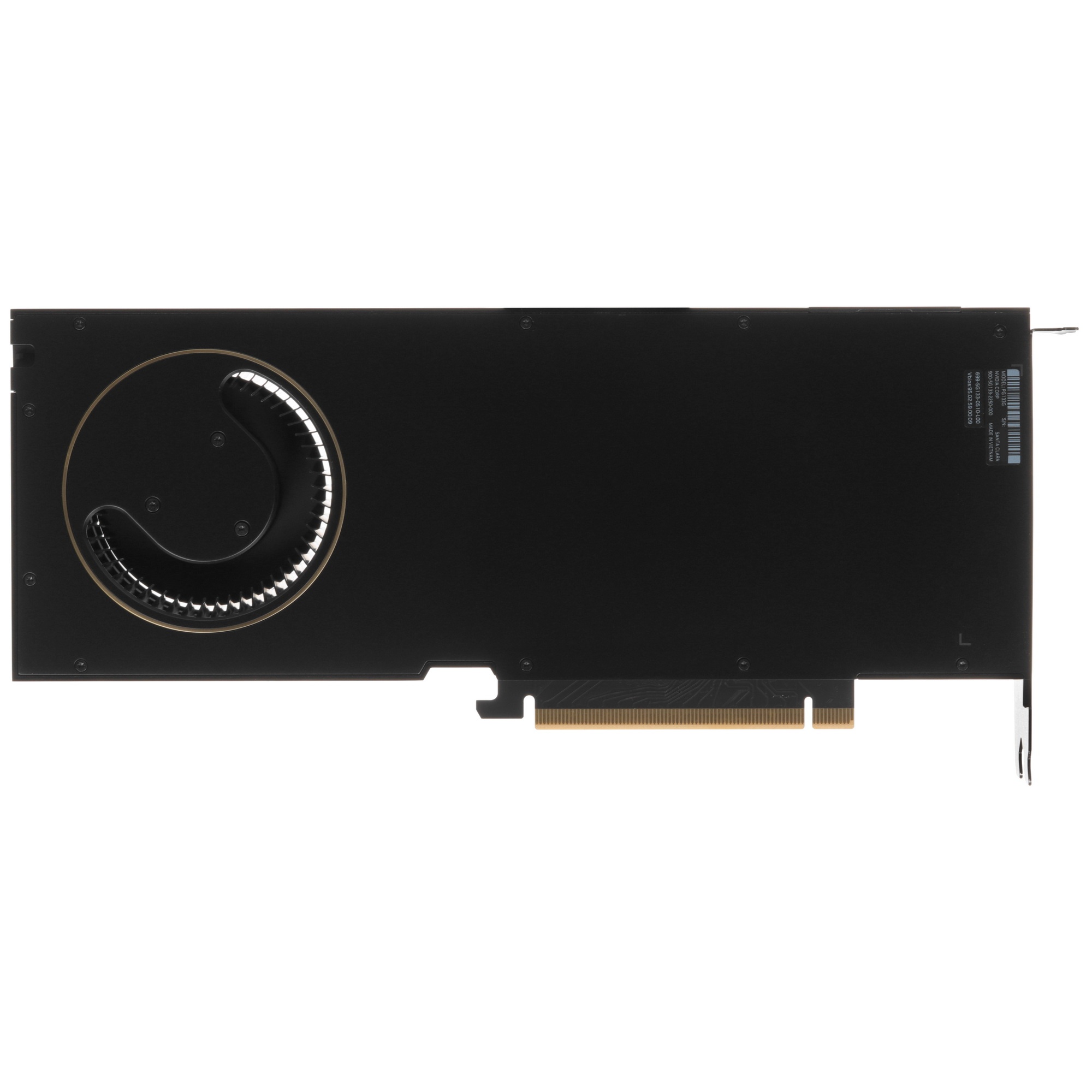 Видеокарта VGA PNY NVIDIA RTX 6000 ADA, 48 GB GDDR6 with ECC, DisplayPort 1.4a, PCIe 4.0 x16