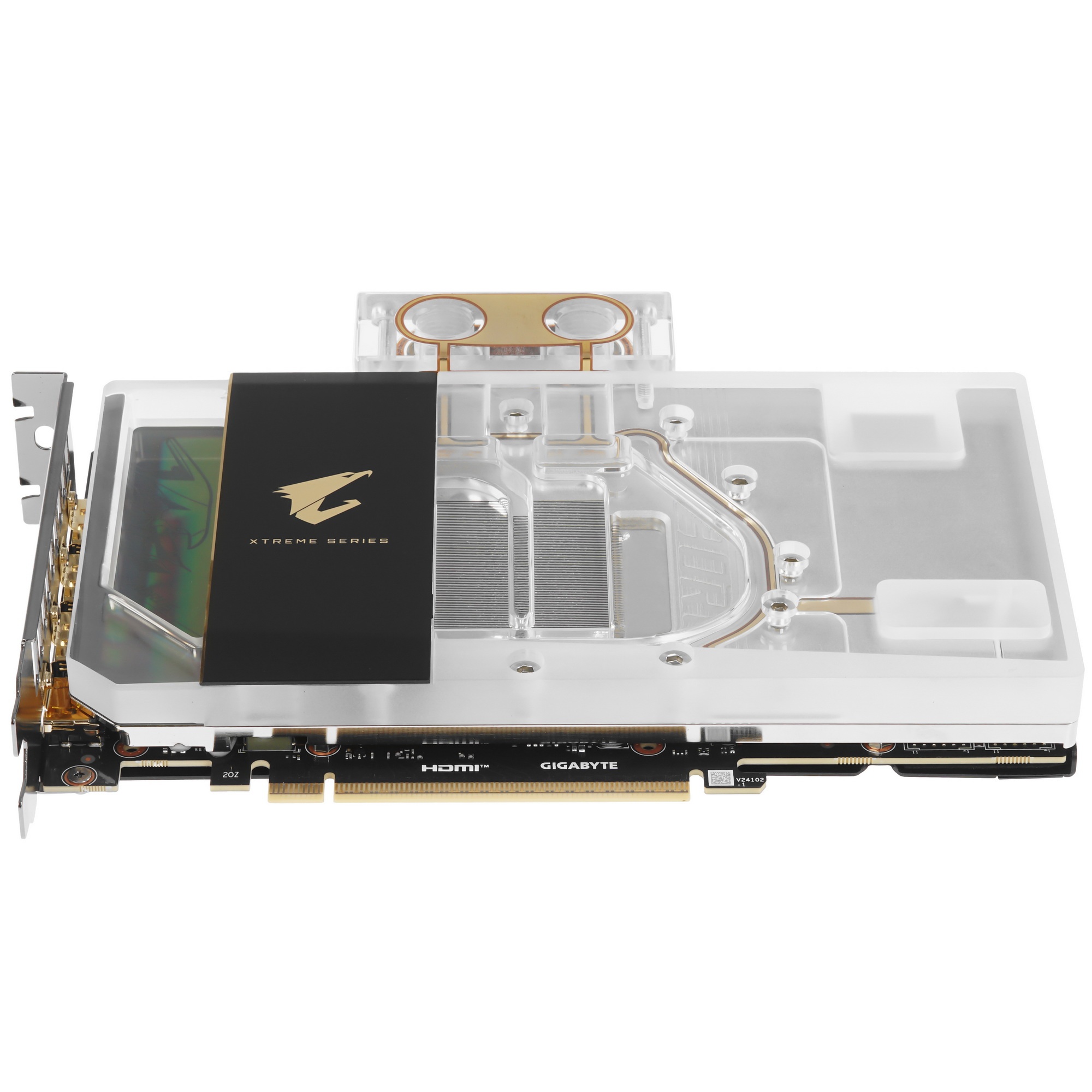 Видеокарта Gigabyte GV-N5080AORUSX WB-16GD