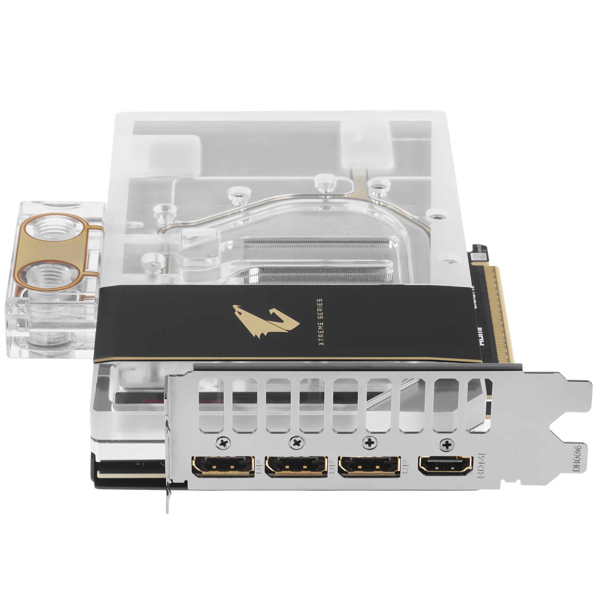 Видеокарта Gigabyte GV-N5080AORUSX WB-16GD