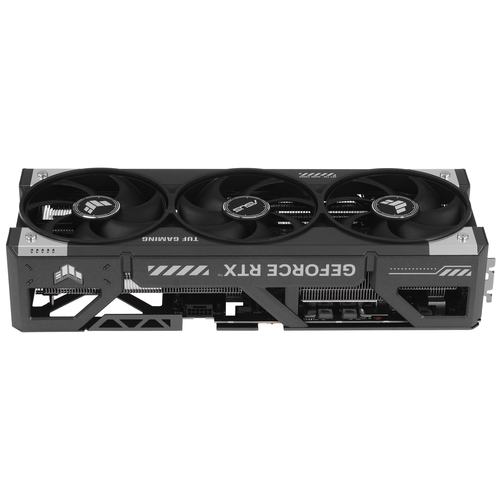 Видеокарта ASUS RTX5090 TUF GAMING 32GB GDDR7 512bit 3xDP 2xHDMI 3FAN RTL (TUF-RTX5090-32G-GAMING)