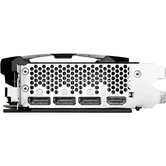 Видеокарта NVIDIA GeForce RTX 4070 Ti Super MSI 16GB (RTX 4070 Ti SUPER 16G VENTUS 2X OC)