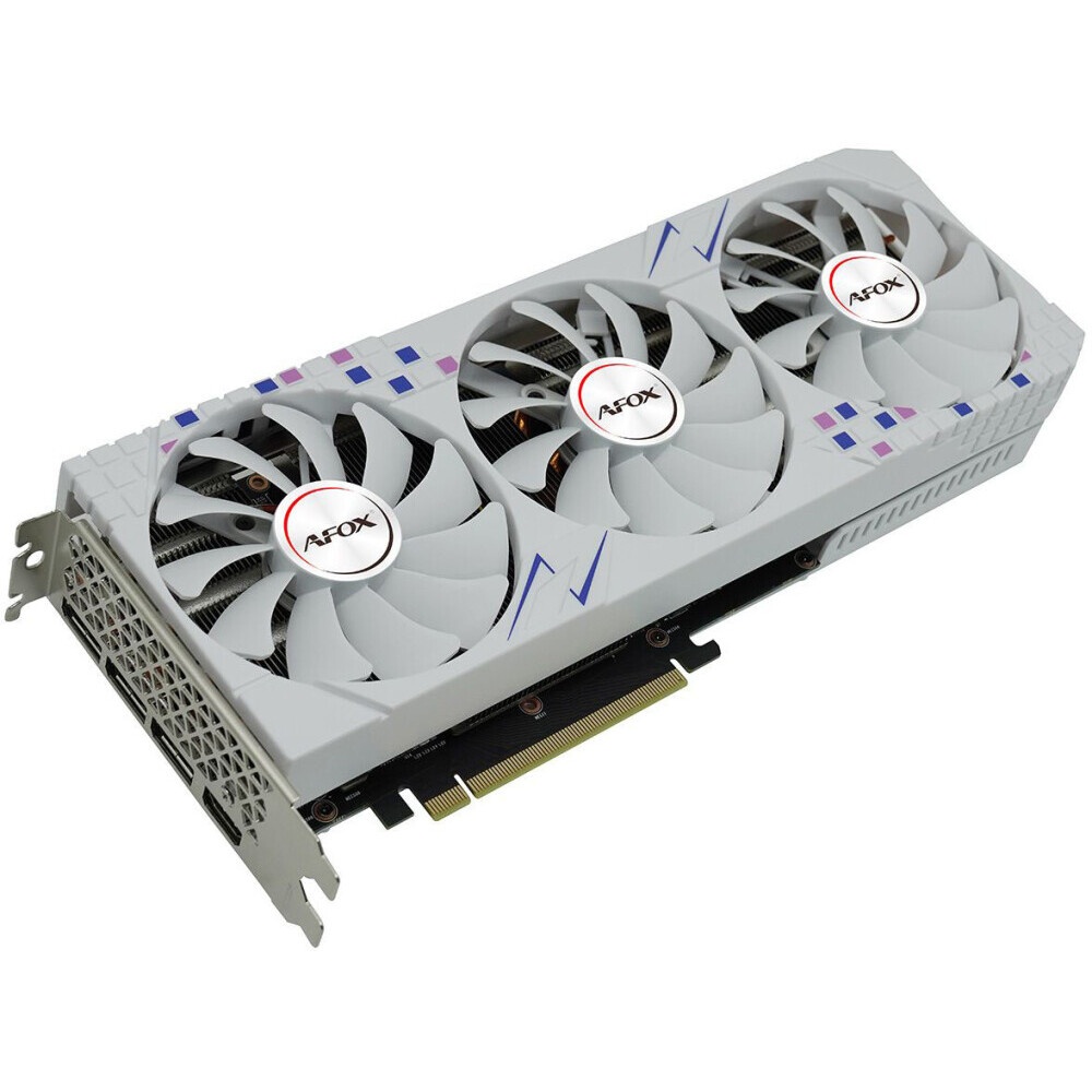 Видеокарта Afox RTX3070TI 8GB GAMING GDDR6X 256Bit 3xDP HDMI ATX 3FAN