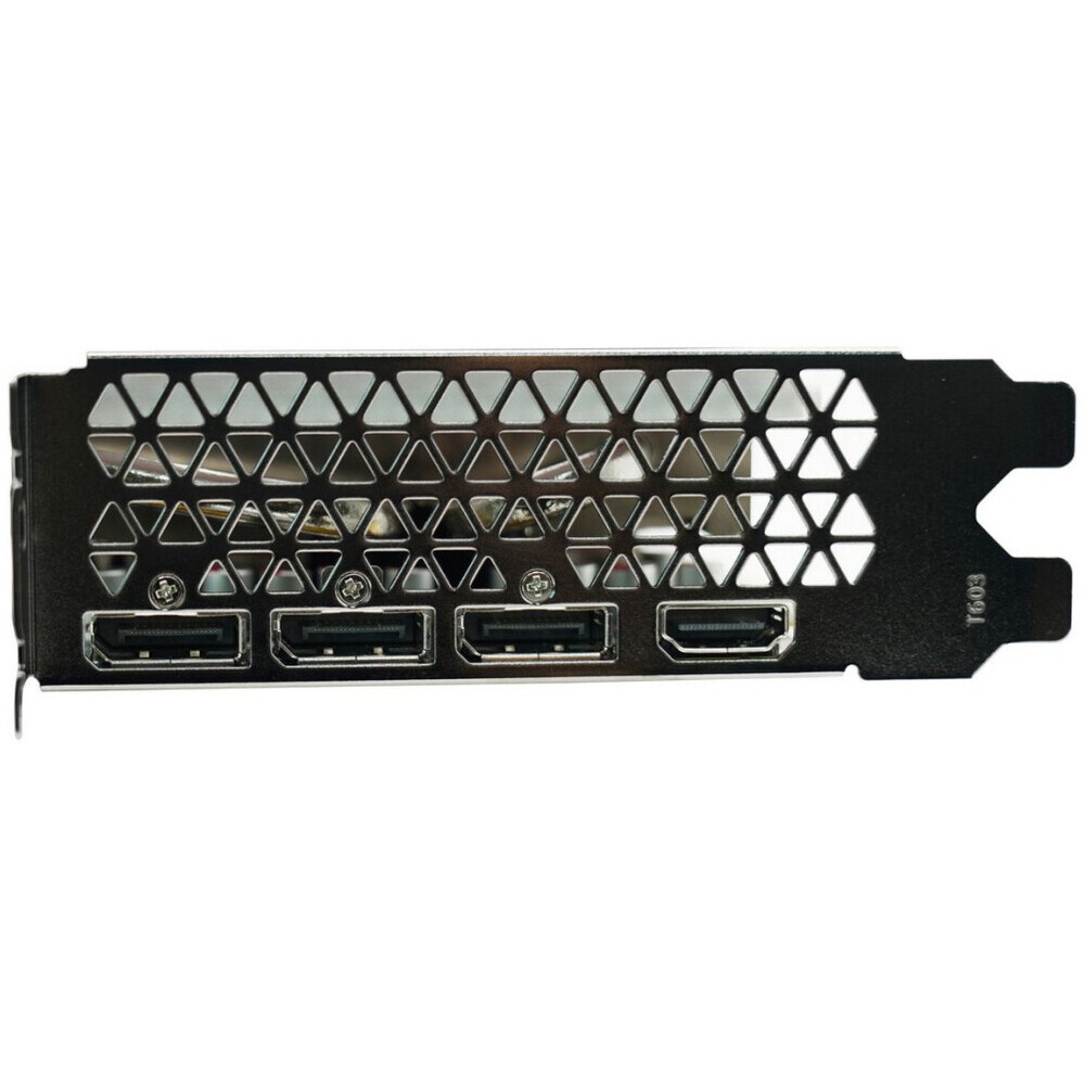 Видеокарта Afox RTX3070TI 8GB GAMING GDDR6X 256Bit 3xDP HDMI ATX 3FAN