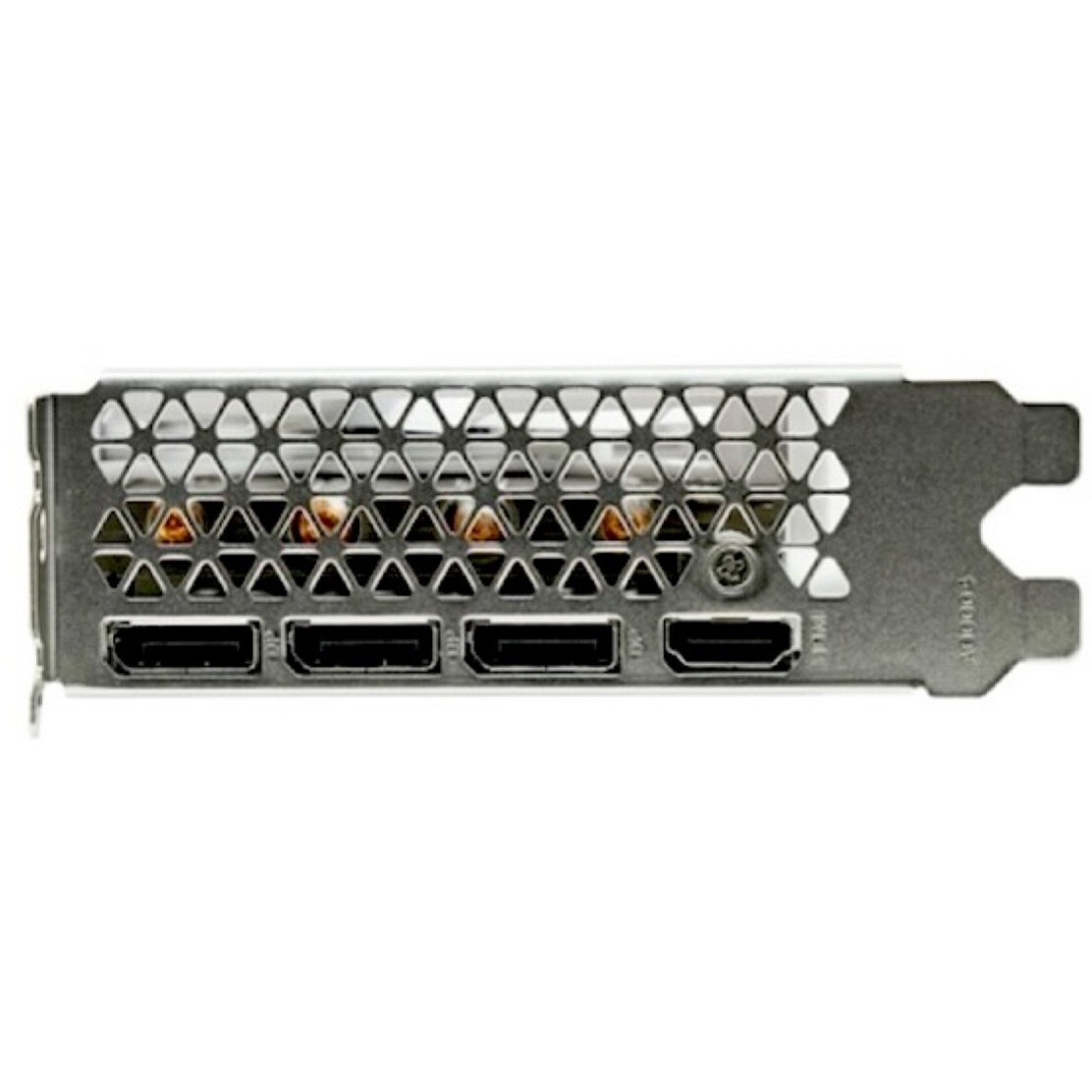 Видеокарта Afox RTX3070TI 8GB GAMING GDDR6X 256Bit 3xDP HDMI ATX 3FAN