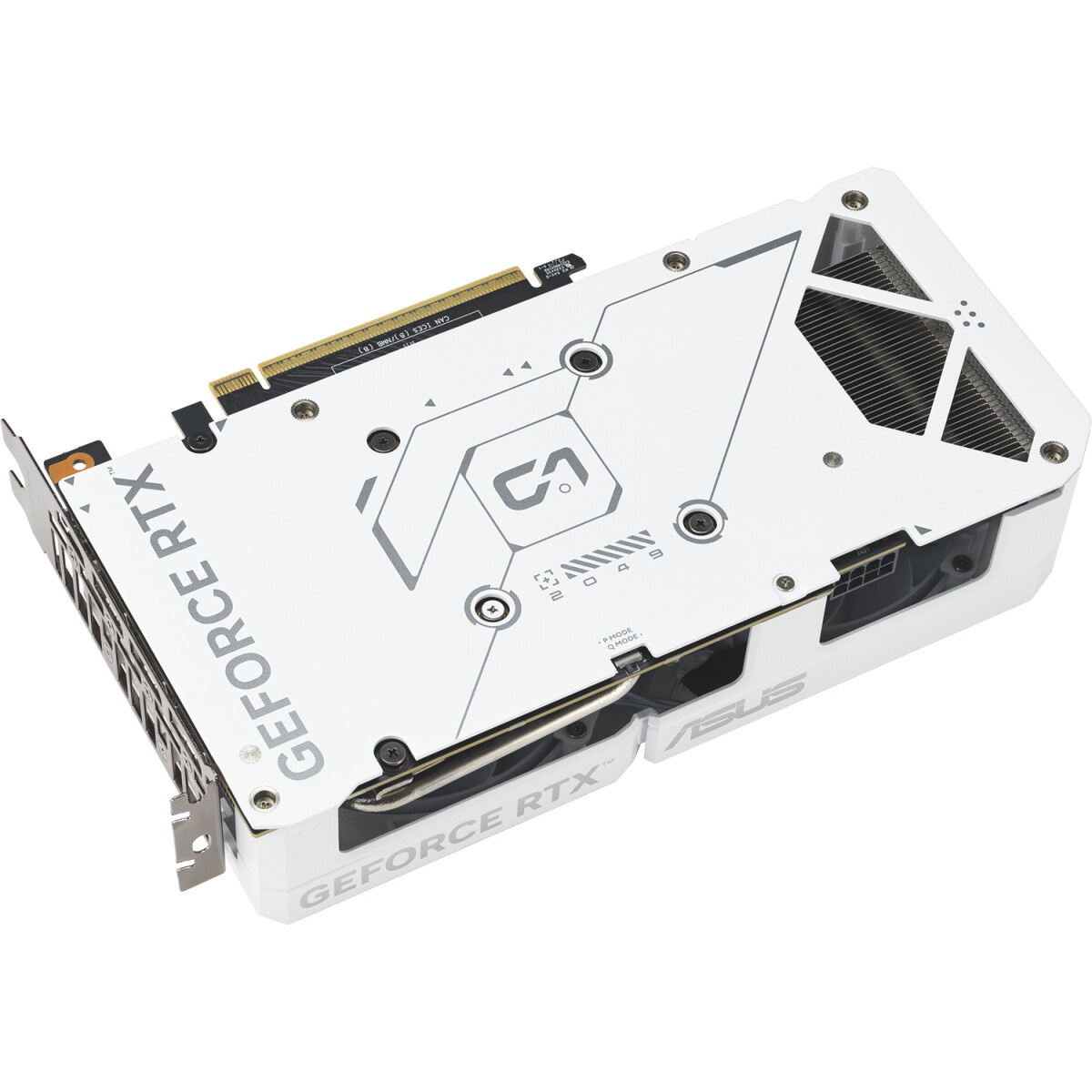 Видеокарта Zotac PCI-E 5.0 RTX 5060TI 16GB TWIN EDGE OC WHITE ED NVIDIA GeForce RTX 5060TI 16Gb 128b